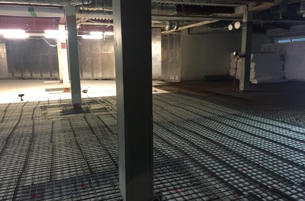 Systembolaget Huddinge C 2015