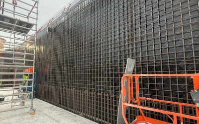 Fortsatt arbete på slakthusområdet