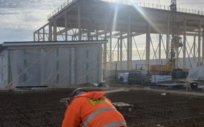 Industrifastighet i Bålsta