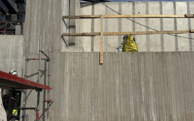 Murentreprenaden färdigställt!