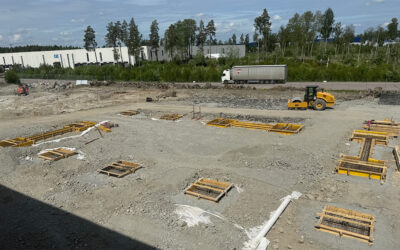 Nytt projekt i Enköping